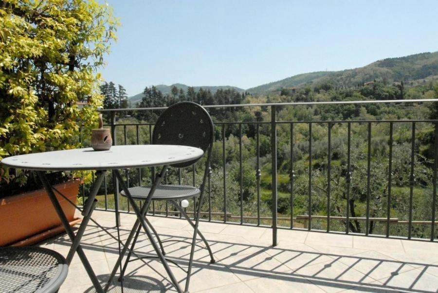 Olivia B&B And Apartment Cantagrillo Dış mekan fotoğraf