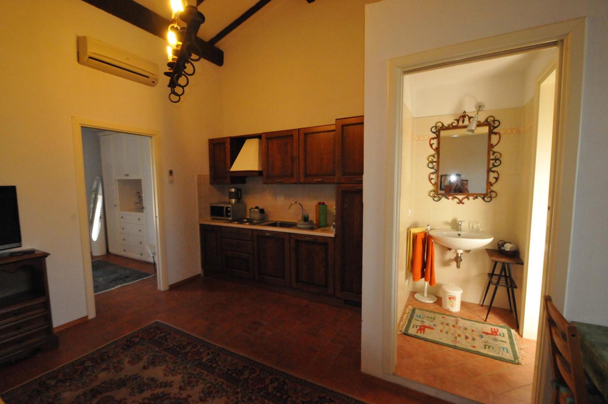 Olivia B&B And Apartment Cantagrillo Oda fotoğraf