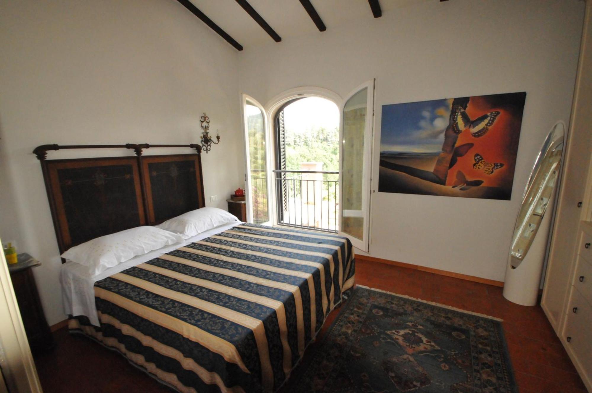 Olivia B&B And Apartment Cantagrillo Oda fotoğraf