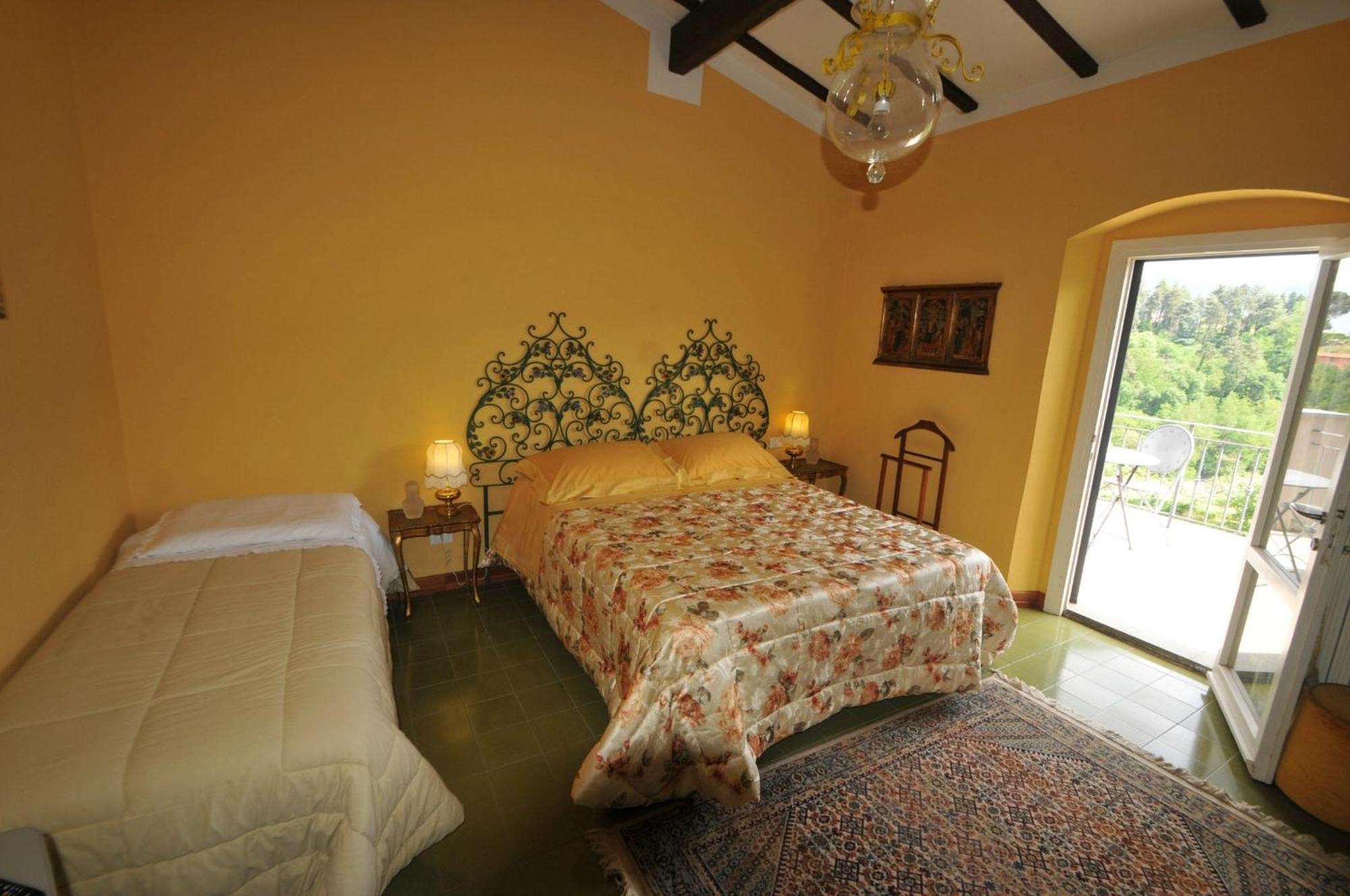 Olivia B&B And Apartment Cantagrillo Oda fotoğraf