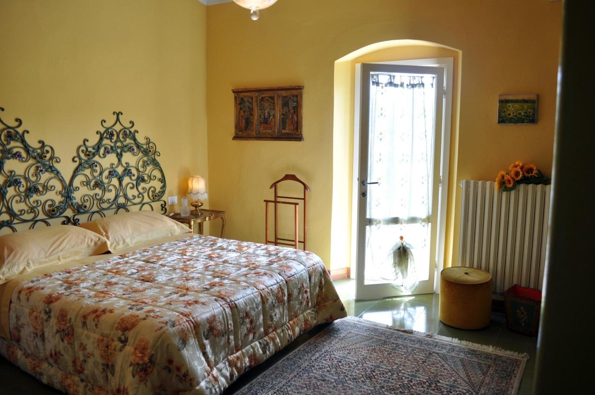 Olivia B&B And Apartment Cantagrillo Oda fotoğraf