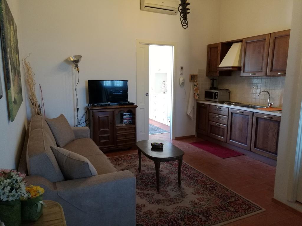 Olivia B&B And Apartment Cantagrillo Dış mekan fotoğraf