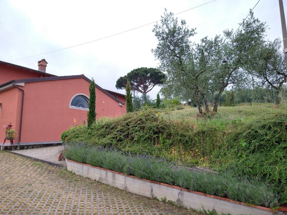 Olivia B&B And Apartment Cantagrillo Dış mekan fotoğraf