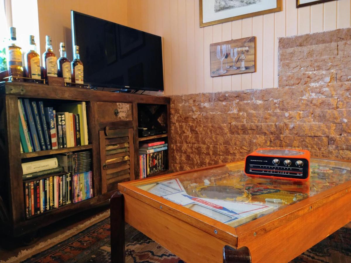 Olivia B&B And Apartment Cantagrillo Dış mekan fotoğraf